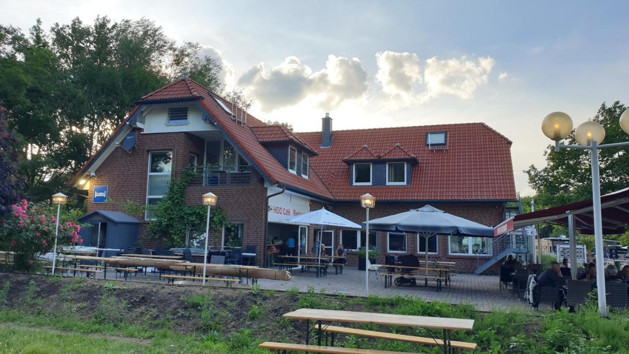Hotel Hido Xanten Dış mekan fotoğraf