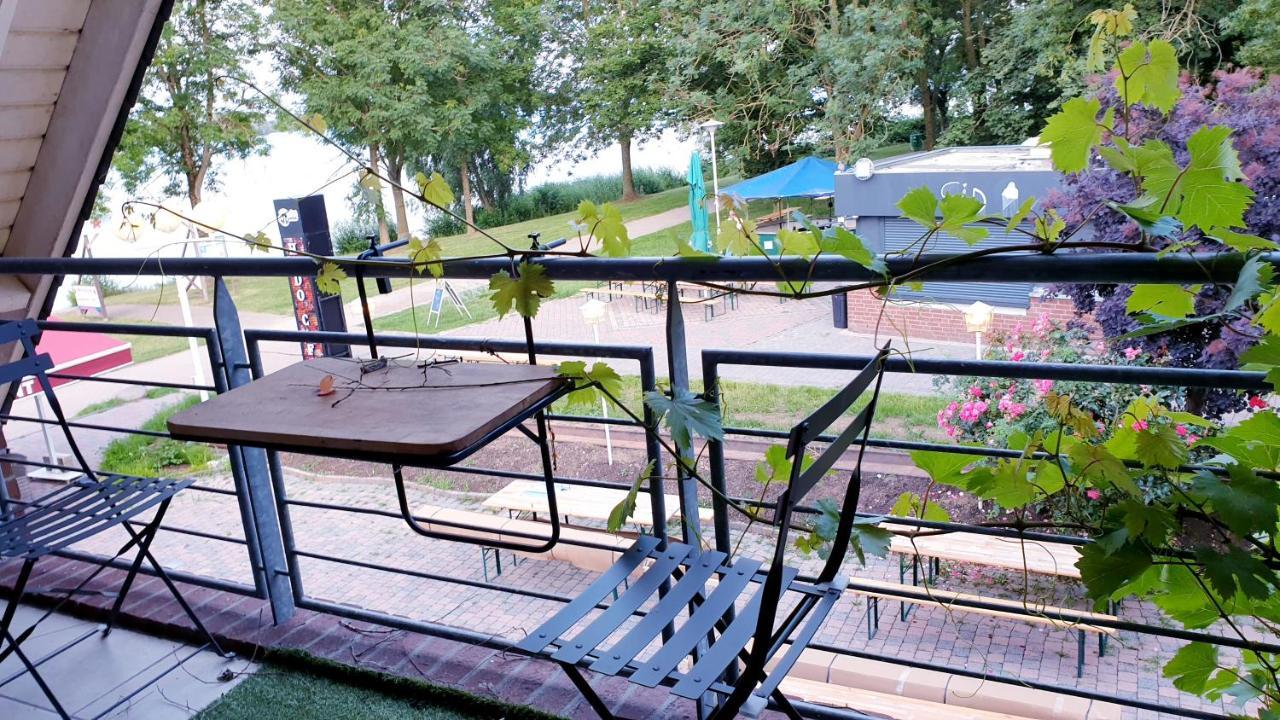 Hotel Hido Xanten Dış mekan fotoğraf