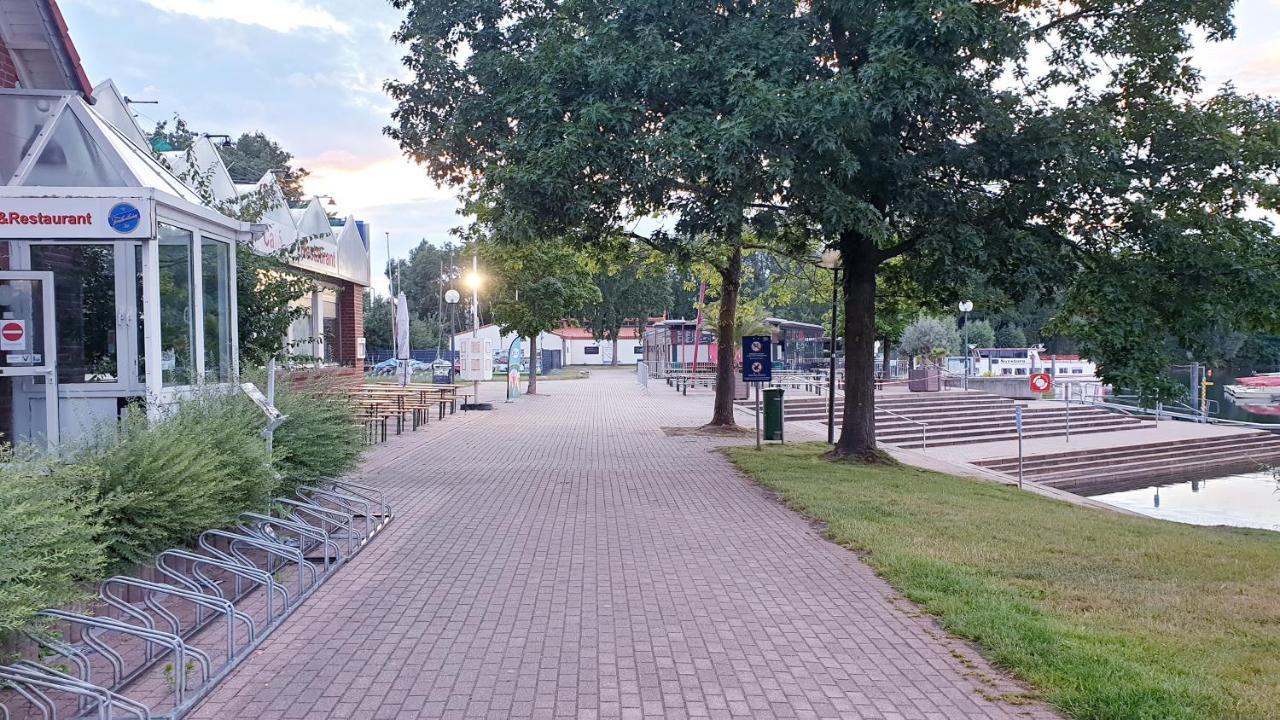 Hotel Hido Xanten Dış mekan fotoğraf