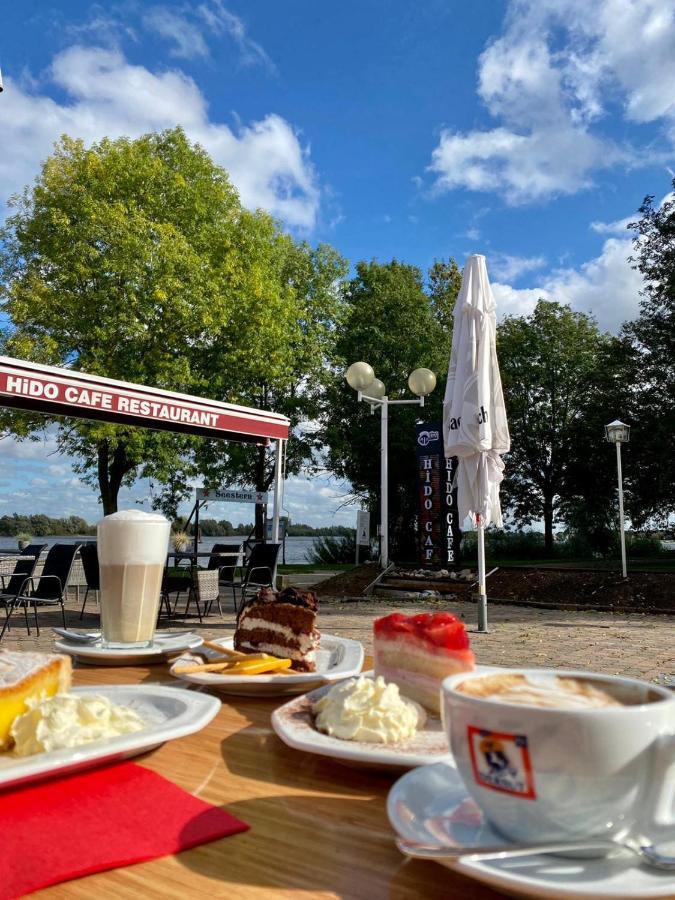 Hotel Hido Xanten Dış mekan fotoğraf